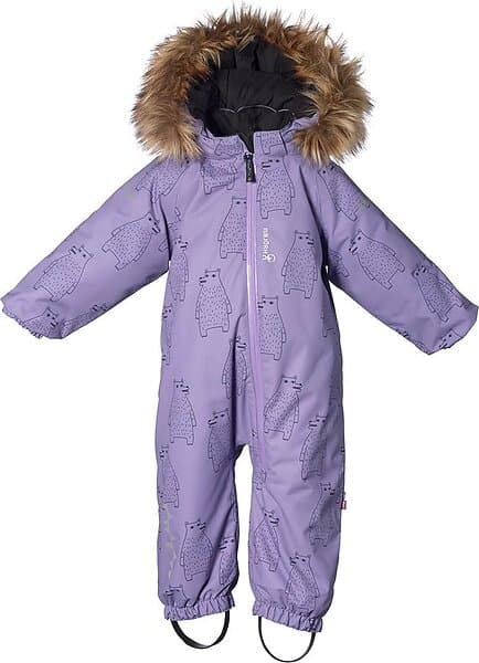 Isbjörn of Sweden Puffin Winter Jumpsuit 