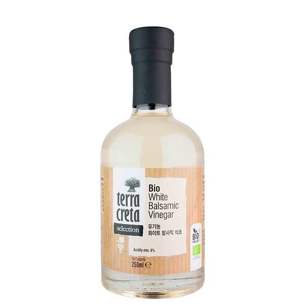 Terra Creta Vit Balsamvinäger 250ml