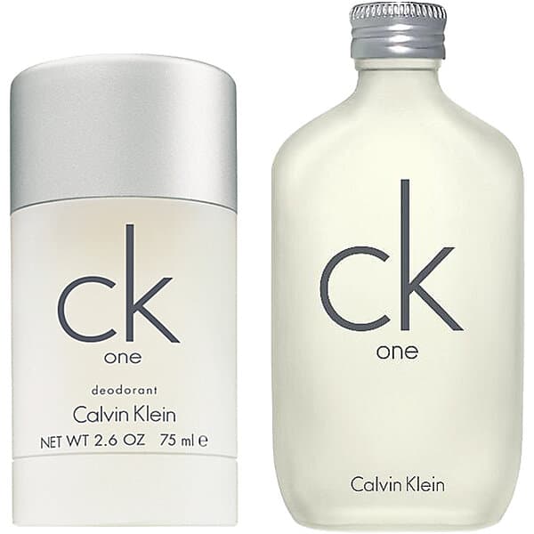 Calvin Klein One set
