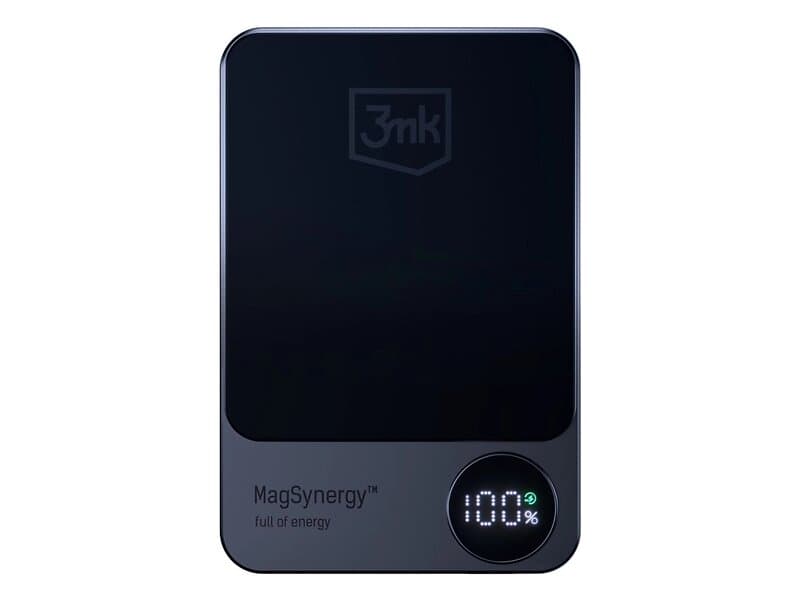 3mk MagSynergy Magsafe Powerbank 5000mAh