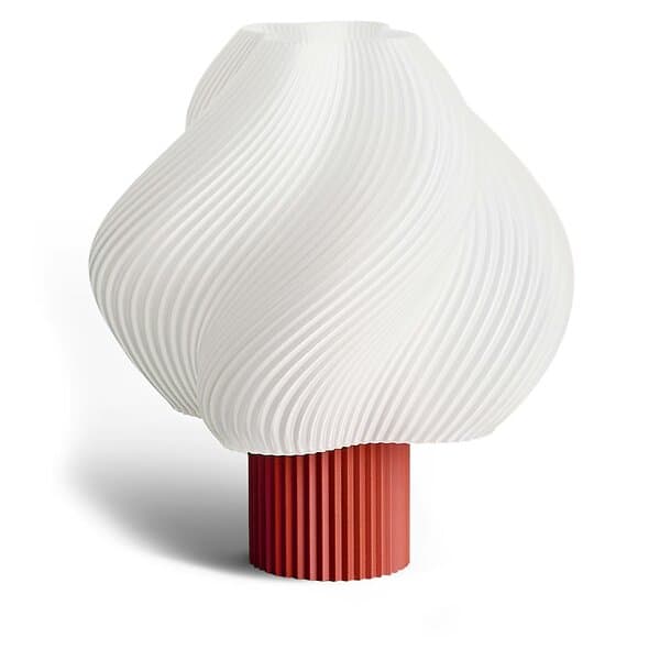 Créme Atelier Soft Serve Portable Lamp