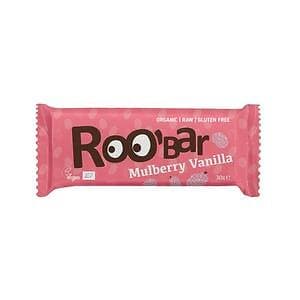 Roobar Mullbär & Vanilj eko30g