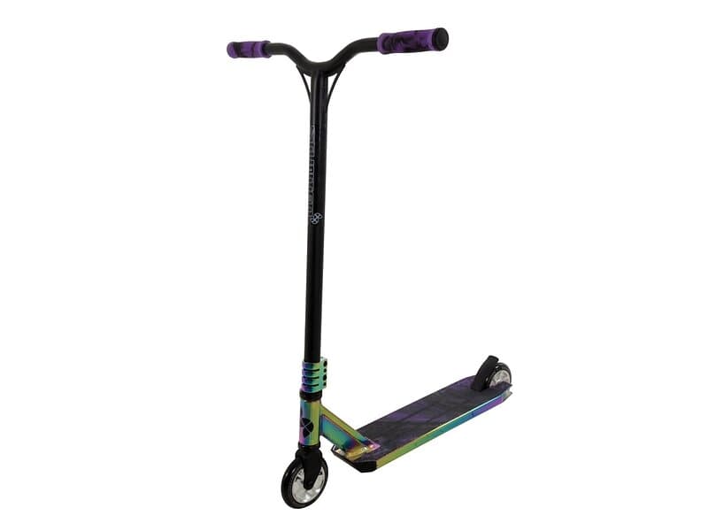 MV Sports Stunted Neo Chrome Trick Scooter