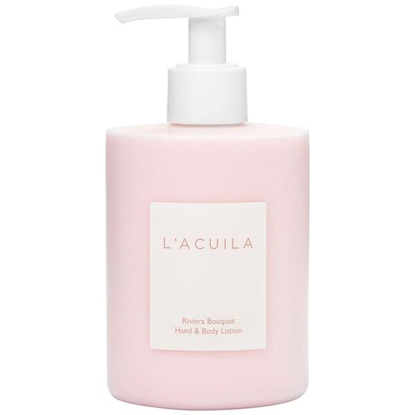 L'Acuila  Riviera Bouquet Hand & Body Lotion 300ml