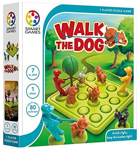SmartGames: Walk the Dog (Nordic)