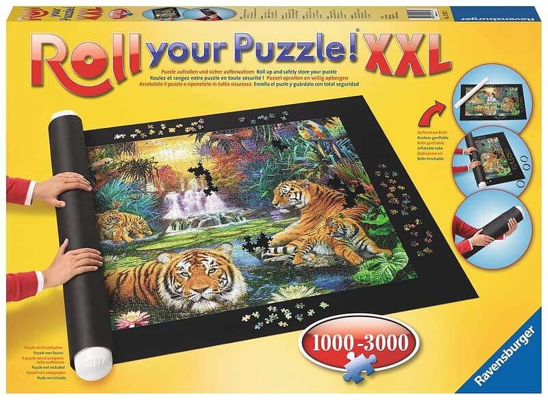 Ravensburger Pusselmatta XXL 1000 3000 bitar ()