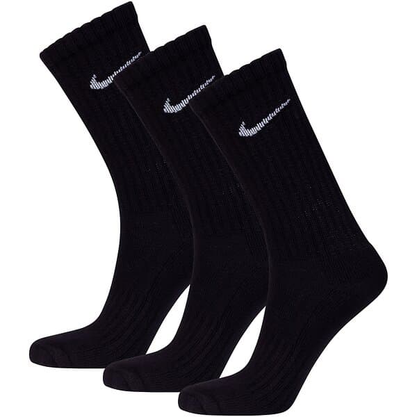 Nike Value Cotton Crew Sock 3-Pack