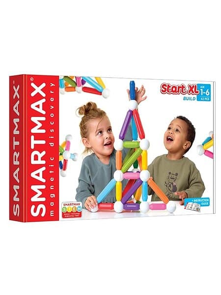 Smart Games Max: Start XL (Nordic)