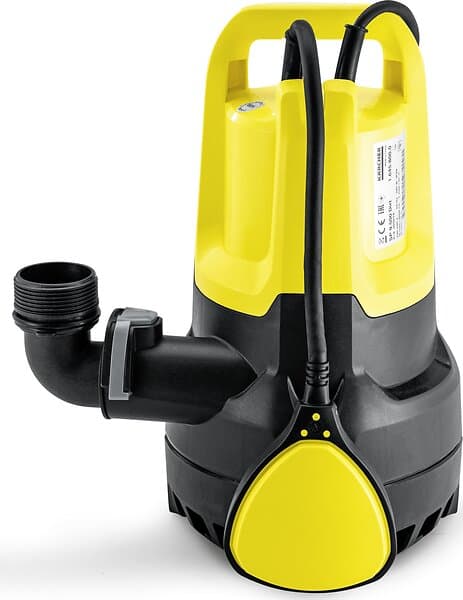 Kärcher SP 9.500 Dirt 