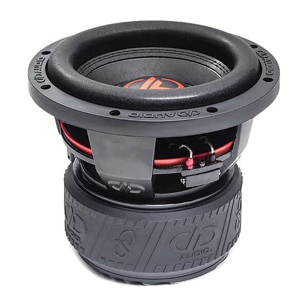 DD Audio 608f-D4 8 tum bas