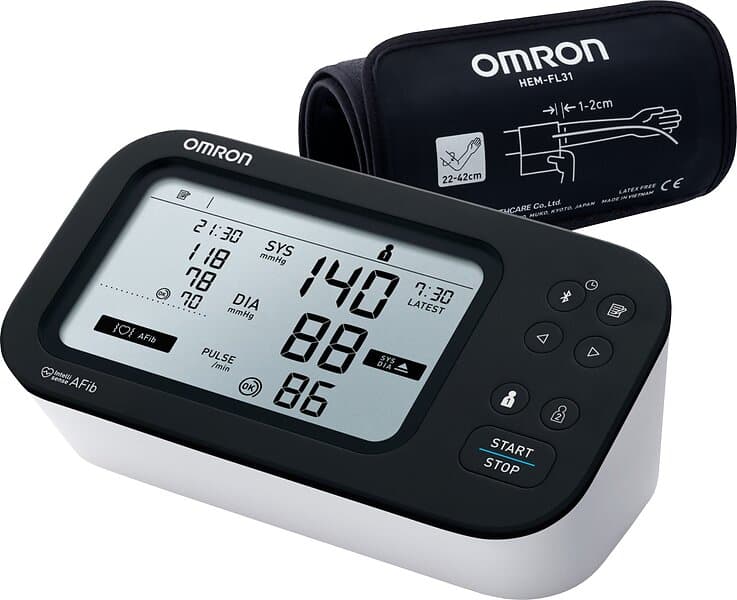 Omron M7 Intelli IT AFib 2024 (HEM-7380T1)