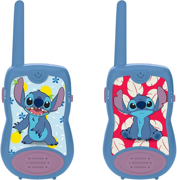 Lexibook Walkie-Talkies Disney Stitch 200 m