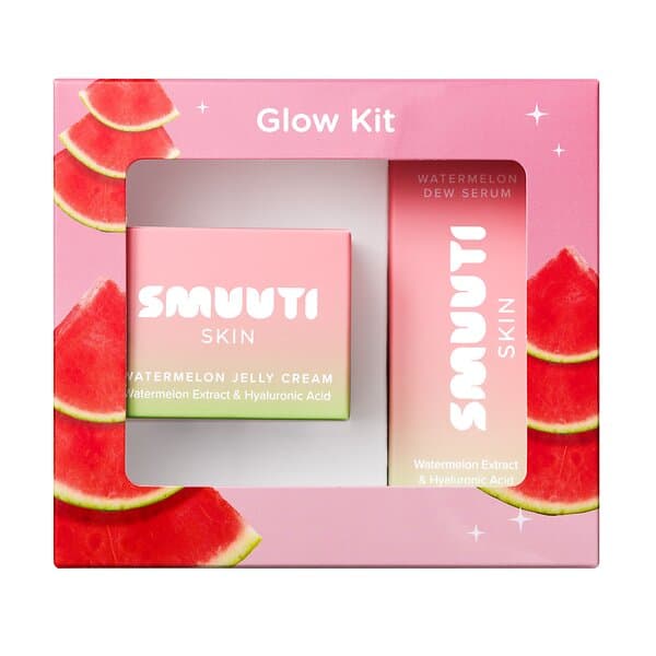 Smuuti Skin Glow Kit 80ml