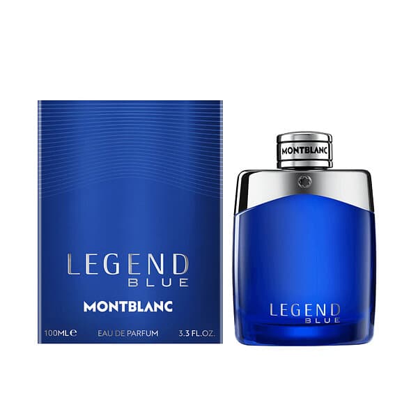 Montblanc Mont Blanc Legend Blue EdP 100ml, 100ml