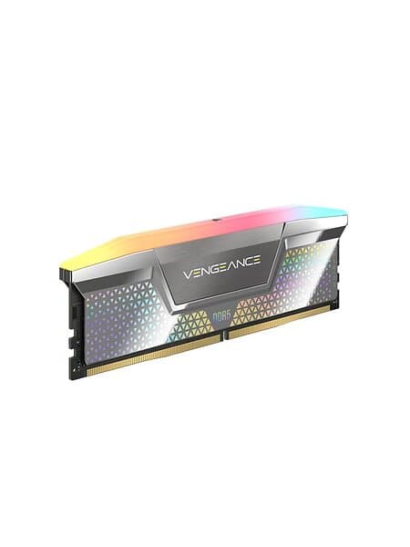 Corsair Vengeance Silver \RGB CUDIMM DDR5 8400MHz 2x24GB (CMHC48GX5M2X8400C40) 