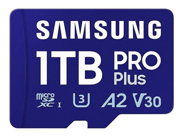 Samsung PRO Plus MB-MD1T0SB microSDXC UHS-I 1TB