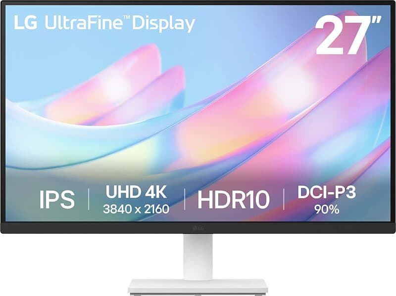 LG UltraFine 27US500 27"  4K UHD IPS