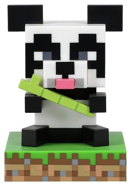 Paladone Minecraft Panda Icon Light