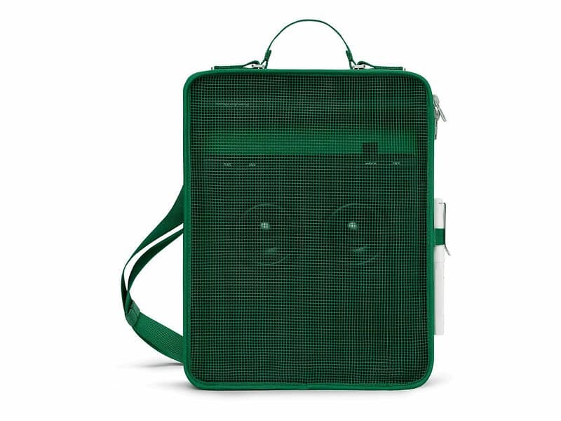 Teenage Engineering OB-4 Mesh Bag Green