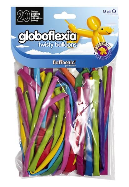 Balloonia Figurballonger