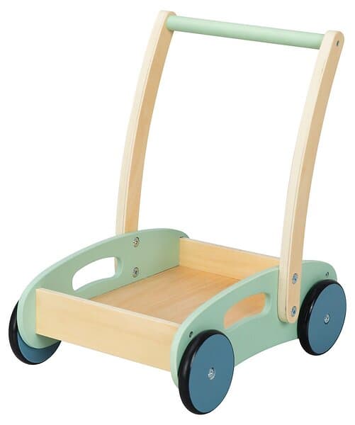 Clas Ohlson Gåvagn i trä