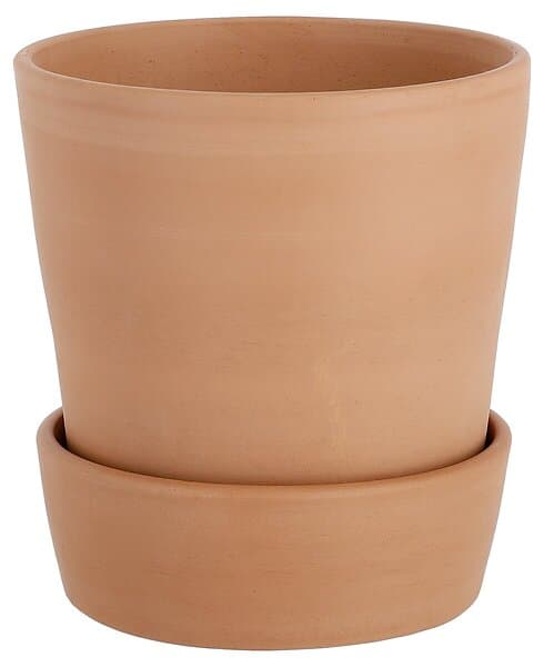 Clas Ohlson Kruka Terracotta