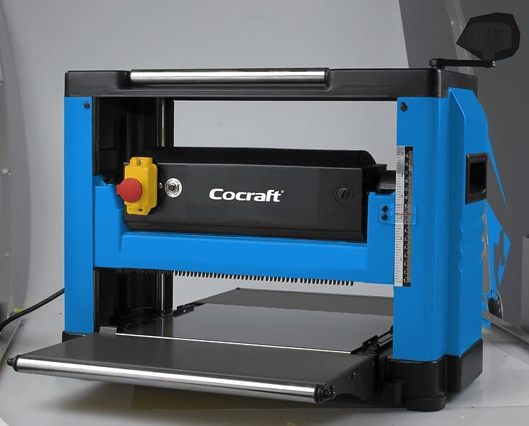 Cocraft Planhyvel HP 318