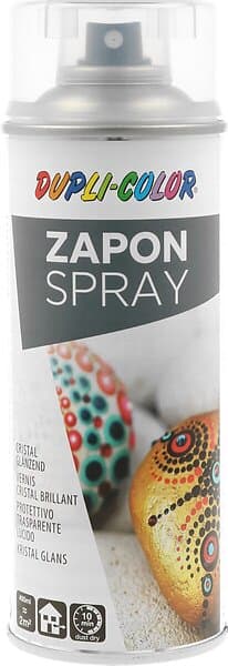 Dupli-Color Zapon klarlack spray transparent, 400ml