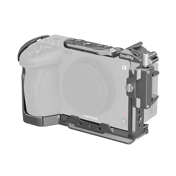 SmallRig 4770 HawkLock Quick Release bur kit för Sony FX3 FX30