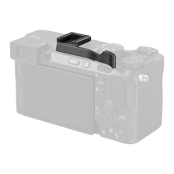 SmallRig 4820 Tumgrepp för Sony A7C II A7C R A7C Svart