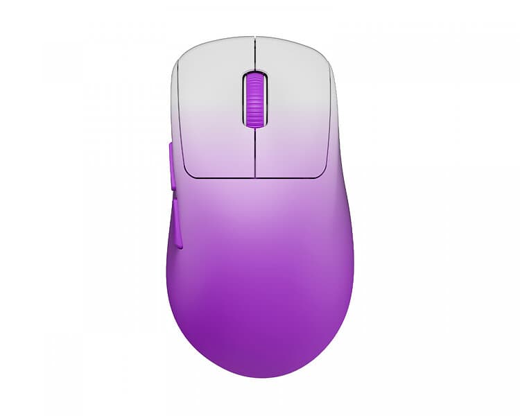 Waizowl OGM Pro V2 8K Trådlös Gamingmus Purple Fade