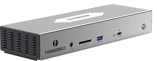 Prokord Workplace Dockningsstation Thunderbolt 4 100w Thunderbolt 4