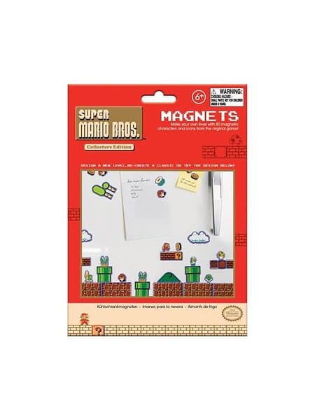 Paladone Super Mario Bros Magnets