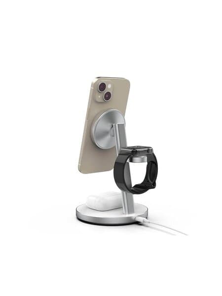 Mobile Origin Qi2 PowerStand 3in1 with GAN adapter 35W