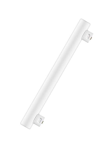 Osram LED-glödlampa LEDinestra Special 3,5W/827 (27W) Frosted S14s