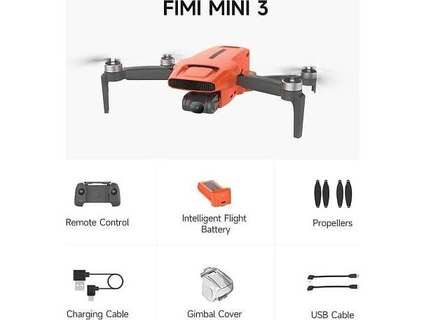 Xiaomi Fimi X8 Mini 3 Standard RTF