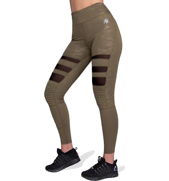 Gorilla Wear Savannah Biker Tights (Dam)