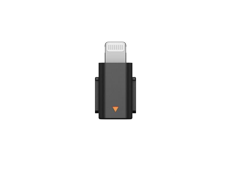 DJI Mic Mini Mobile Phone Adapter (Lightning)