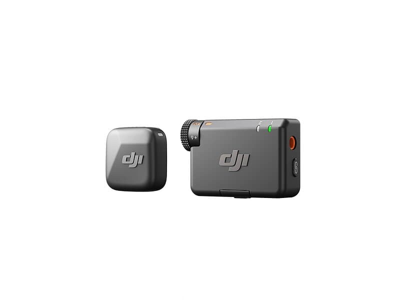 DJI Mic Mini (1 TX + 1 RX)