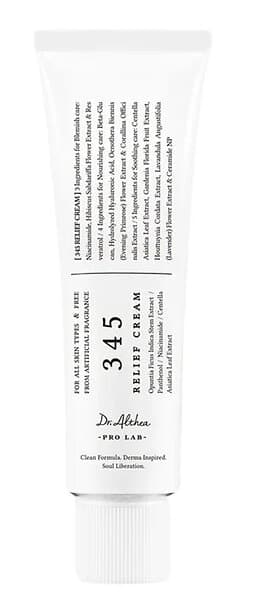 DR . Althea 345 Relief Cream 50ml