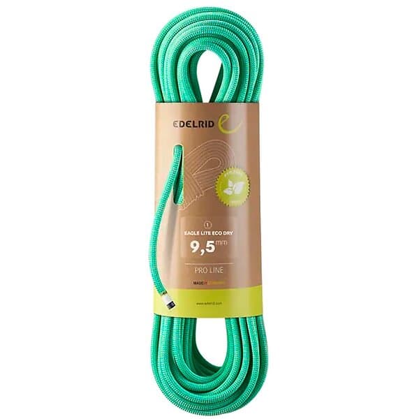 Edelrid Eagle Lite Eco Dry 9,5mm  