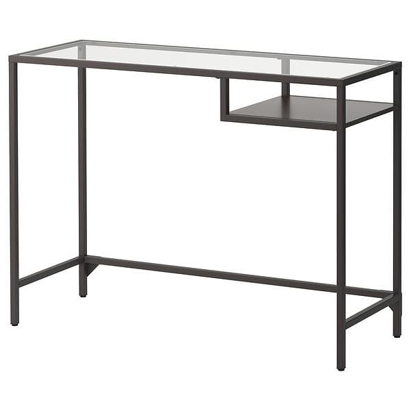 IKEA Vittsjö Laptopbord 100x36cm