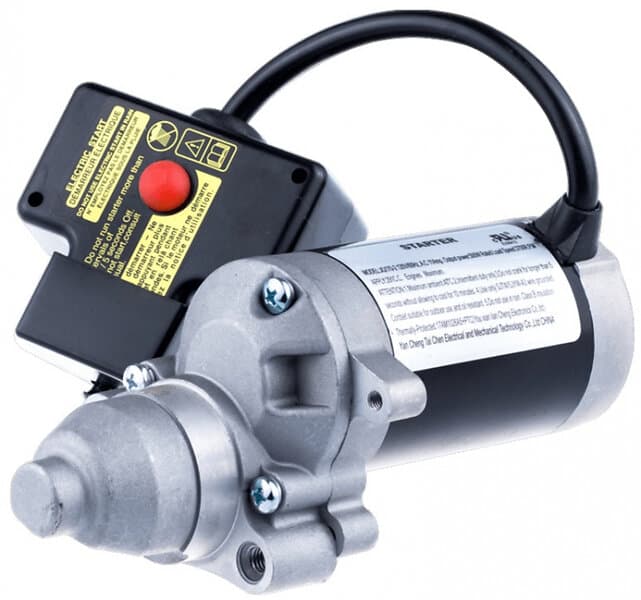 Husqvarna Electric Starter 5324292-20
