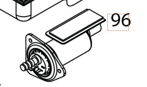 Husqvarna Bränslepump Efi M, Skruvar 5973607-01