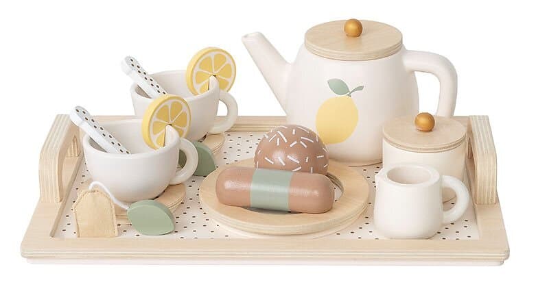Jabadabado Afternoon Tea Citron