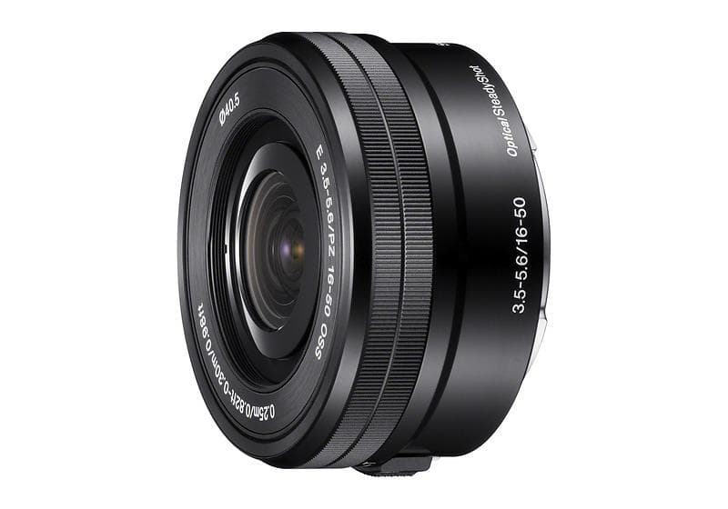 Sony E 16-50/3,5-5,6 PZ OSS