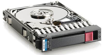 HP 508009-001 500GB