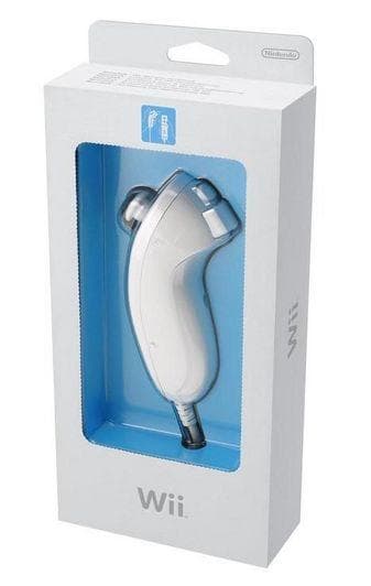 Nintendo Wii Nunchuk (Wii) (Original)