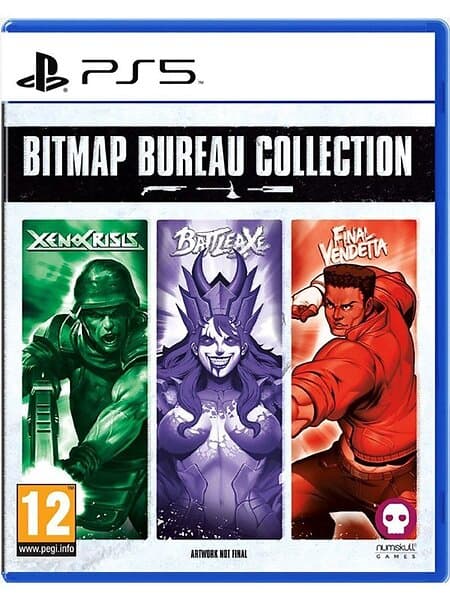 Bitmap Bureau Collection (Limited Edition) (PS5)