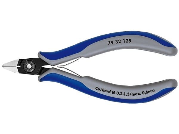Knipex Sidavbitare 125mm 79 32 125